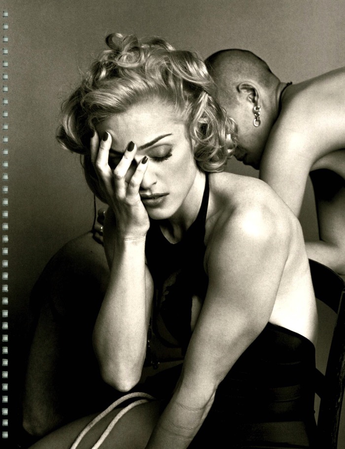 「Madonna Sex」Madonna